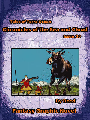 cover image of Chronicles of the sea and cloud Issue 20